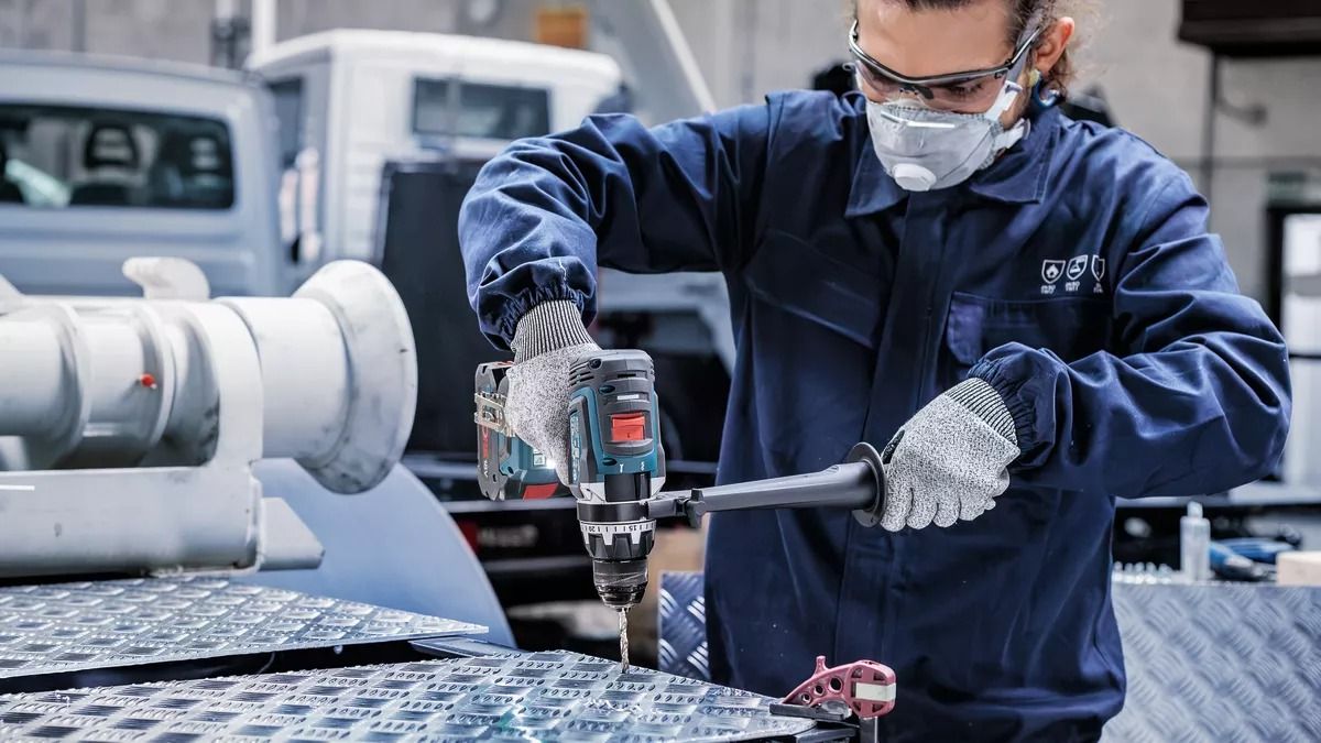 Bosch PRO Metal HSS-G - 3