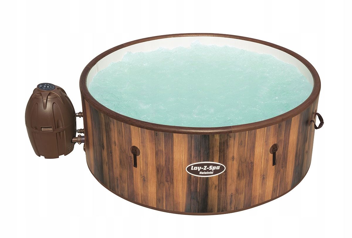 Bestway Jacuzzi LayZSpa Helsinki 54189 Ceny i opinie Ceneo.pl