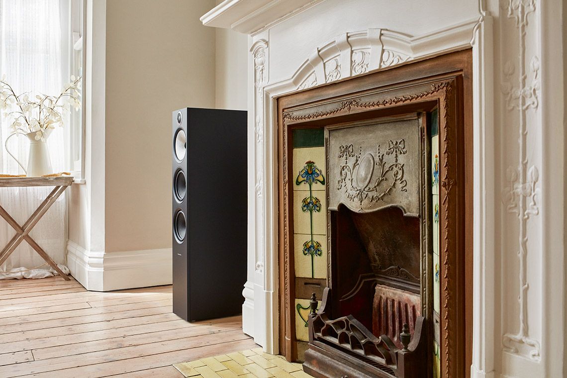 Bowers & Wilkins 603 S2 Anniversary Edition Czarny - Opinie