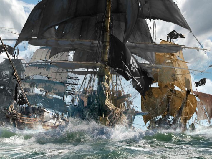 Skull-and-Bones