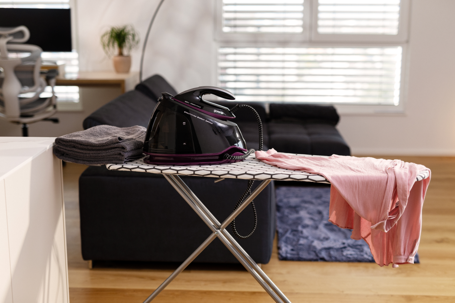 Gorenje gotowy w dwie minuty