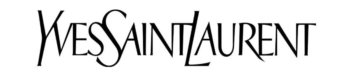 ysl logo