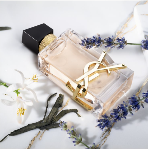 Yves Saint Laurent Libre Woda Toaletowa 50ml - Ceneo.pl