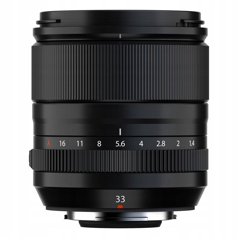 【信頼】 Fujifilm aparatu do Obiektyw XF i Ceny - WR LM R F1.4 33mm レンズ(単焦点)