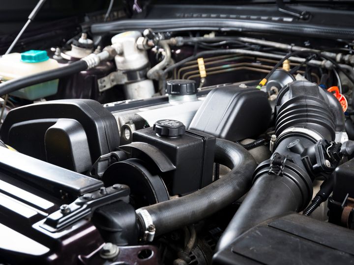 Car engine