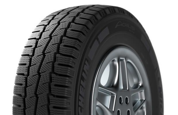 Opona zimowa Michelin Agilis Alpin 195/75 R16 110/108 R C (
