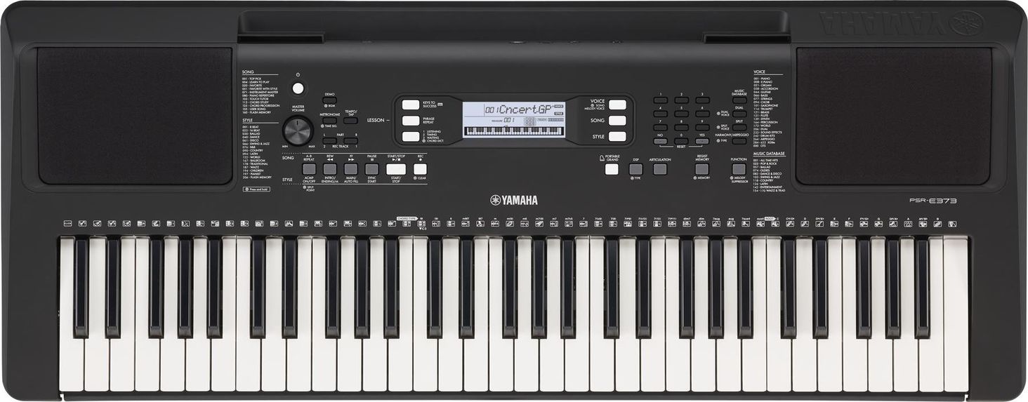 yamaha psr e373 cena