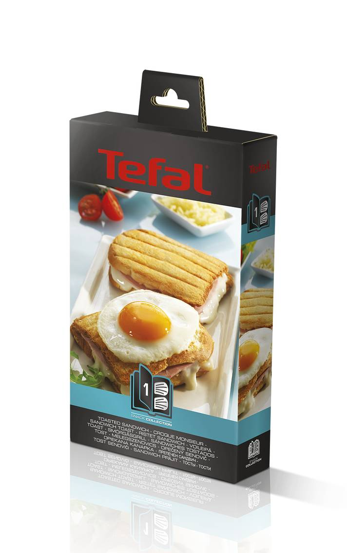 Tefal Snack Collection XA800112 zdj produktu 1