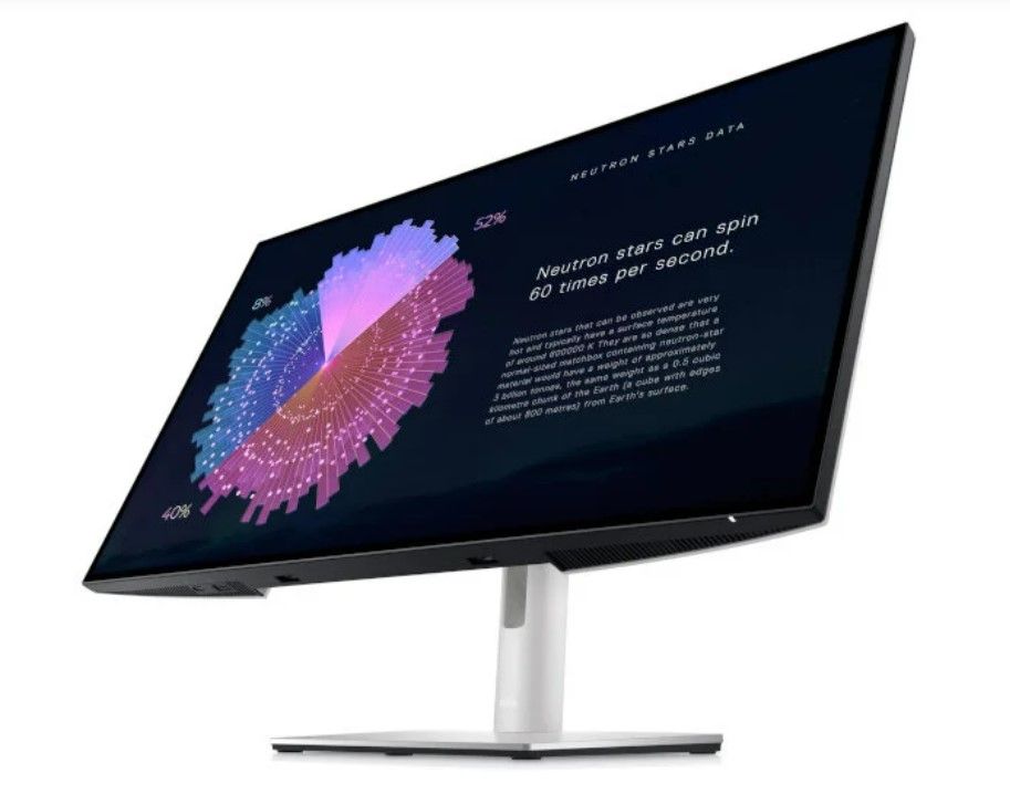 Monitor Dell UltraSharp 27 U2722DE (210-AYUJ) - Opinie i