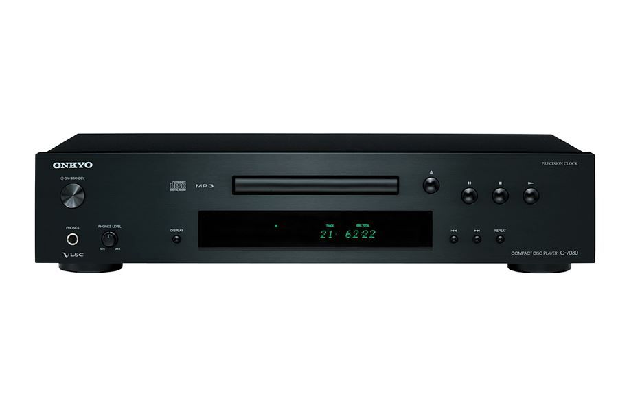 Odtwarzacz CD Onkyo C-7030 srebrny - Opinie i ceny na Ceneo.pl
