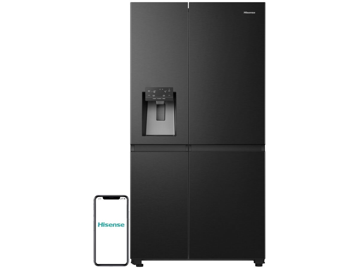 Hisense RS818N4TFE zdjęcie główne