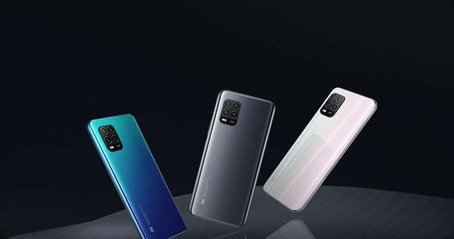 Xiaomi Mi 10 Lite 5G 6/128GB Szary - Cena, opinie na Ceneo.pl