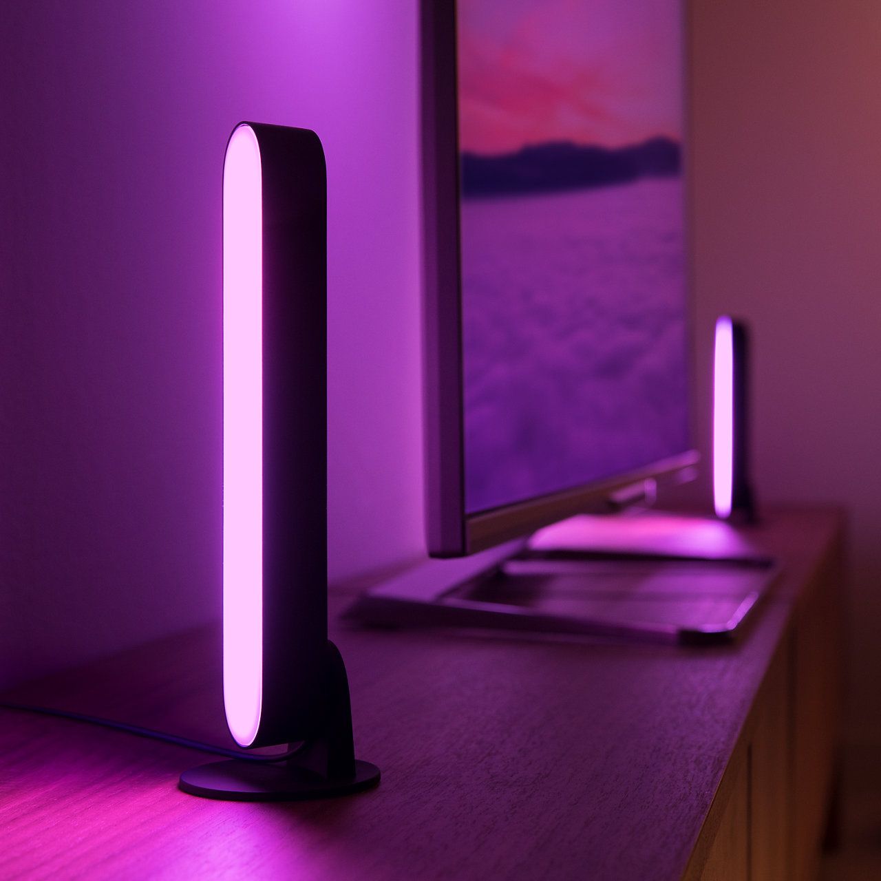 フィリップスPhilips Hue Sync Box&Hue Playライトバー Amazon.co.jp: フィリップスヒュー(Philips Hue) Play ライト