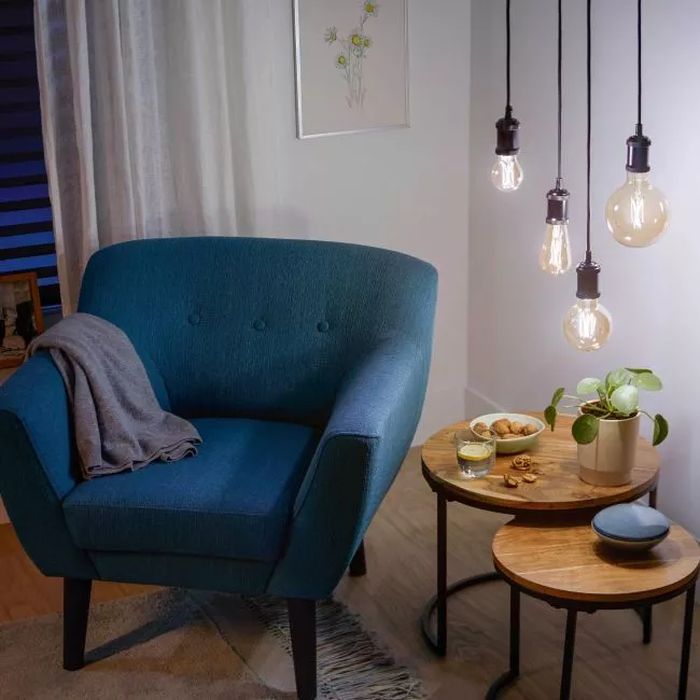 WiZ Żarówka Philips Smart LED filament 50 W E27 - 4