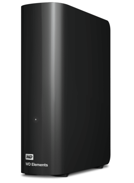 WD Elements Desktop 12TB USB 3.0