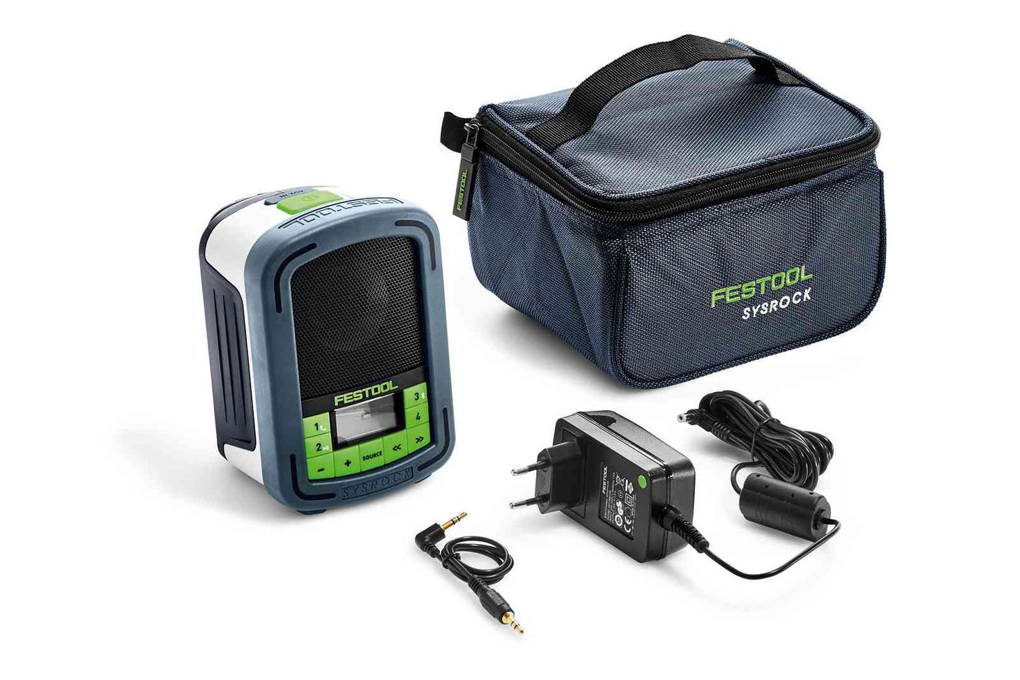 Festool SYS3 BT20 M 137 TOPROCK 205502