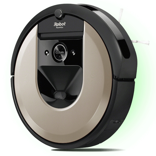 tesla vacuum robot