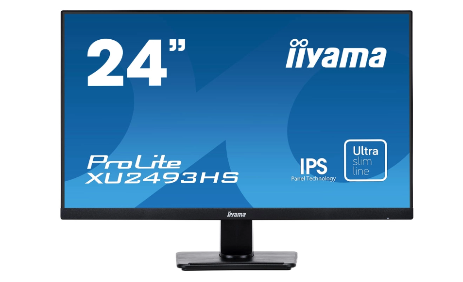Monitor IIYAMA 23,8 ProLite (XUB2493HS-B1) - Opinie i ceny