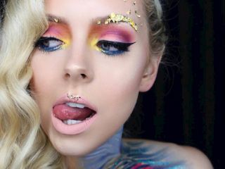 10 makijaży z Instagramu – summer make up