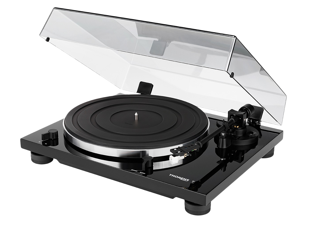 Thorens TD 201