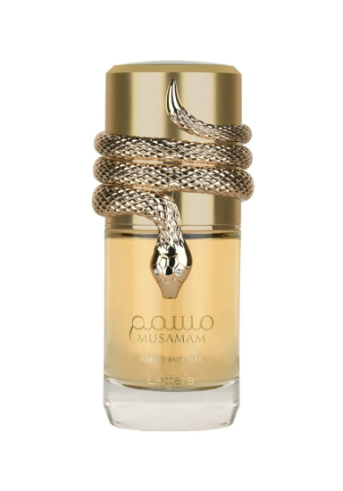 Lattafa Musamam White Intense Woda perfumowana 100 ml - 1