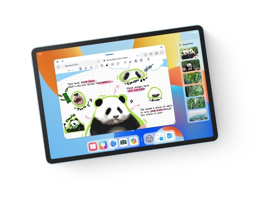 Tablet HUAWEI MatePad 11.5 WiFi 6/128GB - Ceny i opinie na