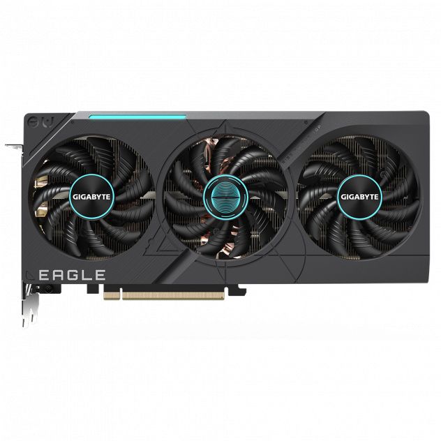 Karta graficzna Gigabyte GeForce RTX 4070 Ti SUPER Eagle OC 16GB