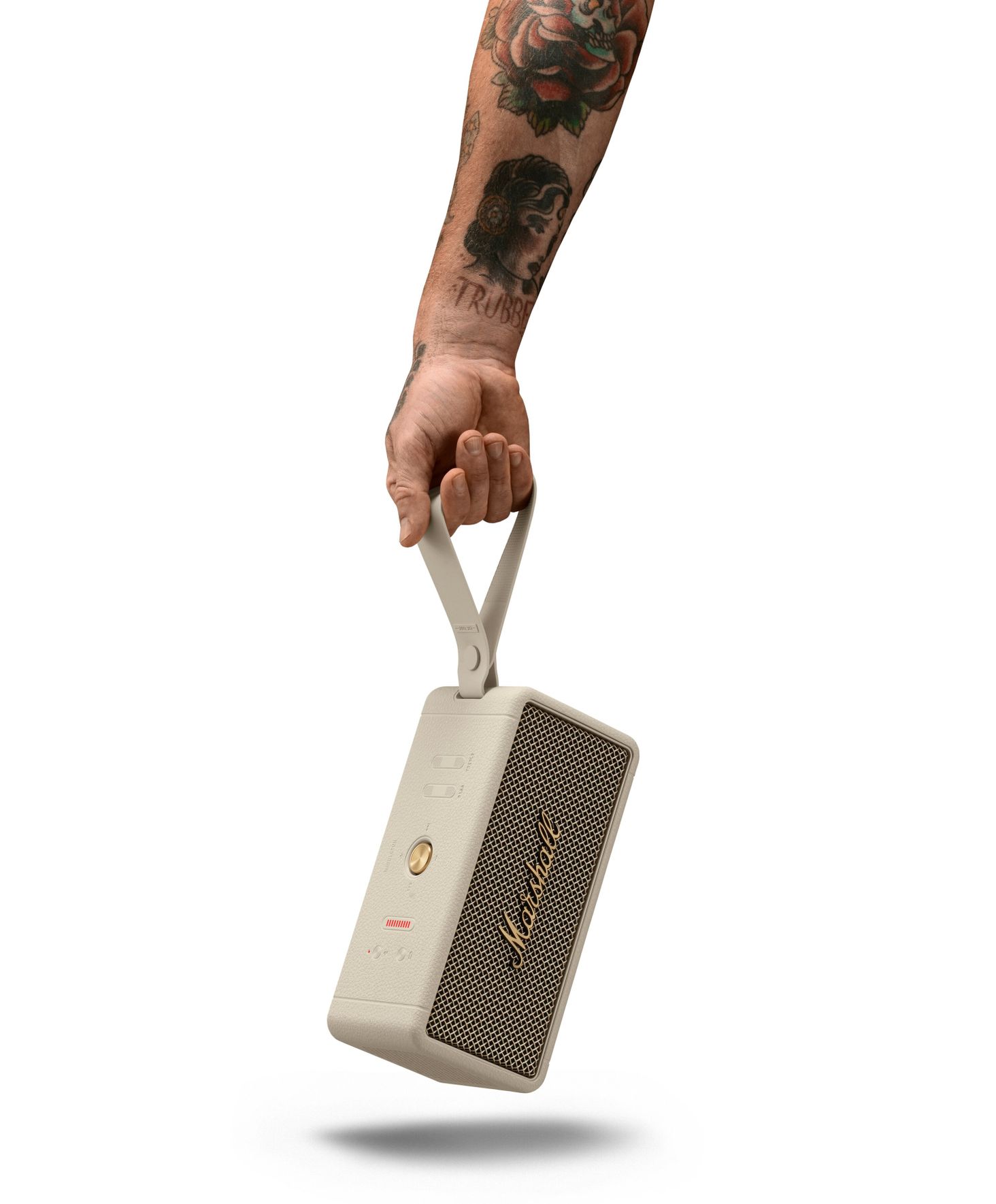 Колонка Marshall Middleton Bluetooth Cream 5