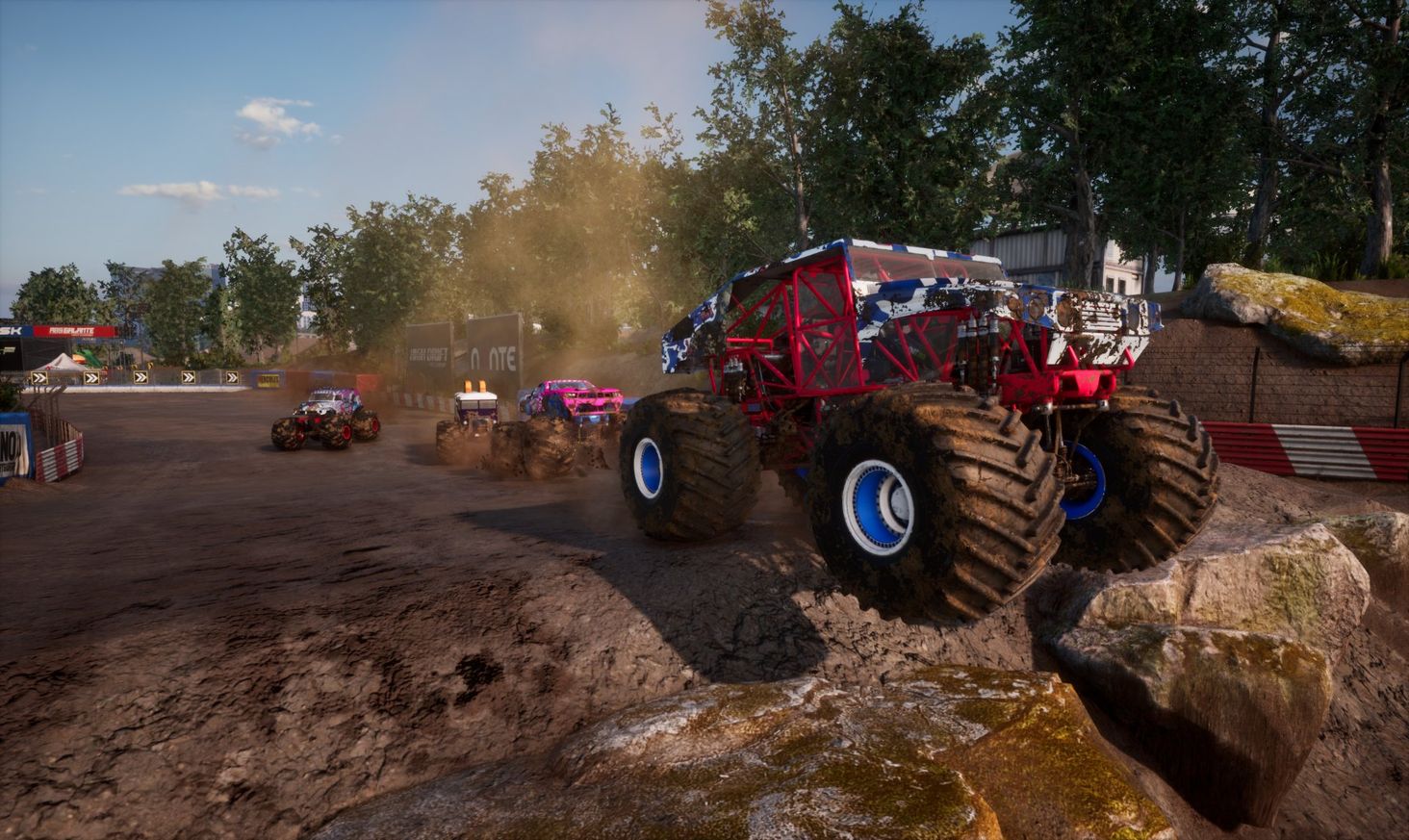 Monster Truck Championship.