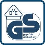Certyfikat GS/VDE