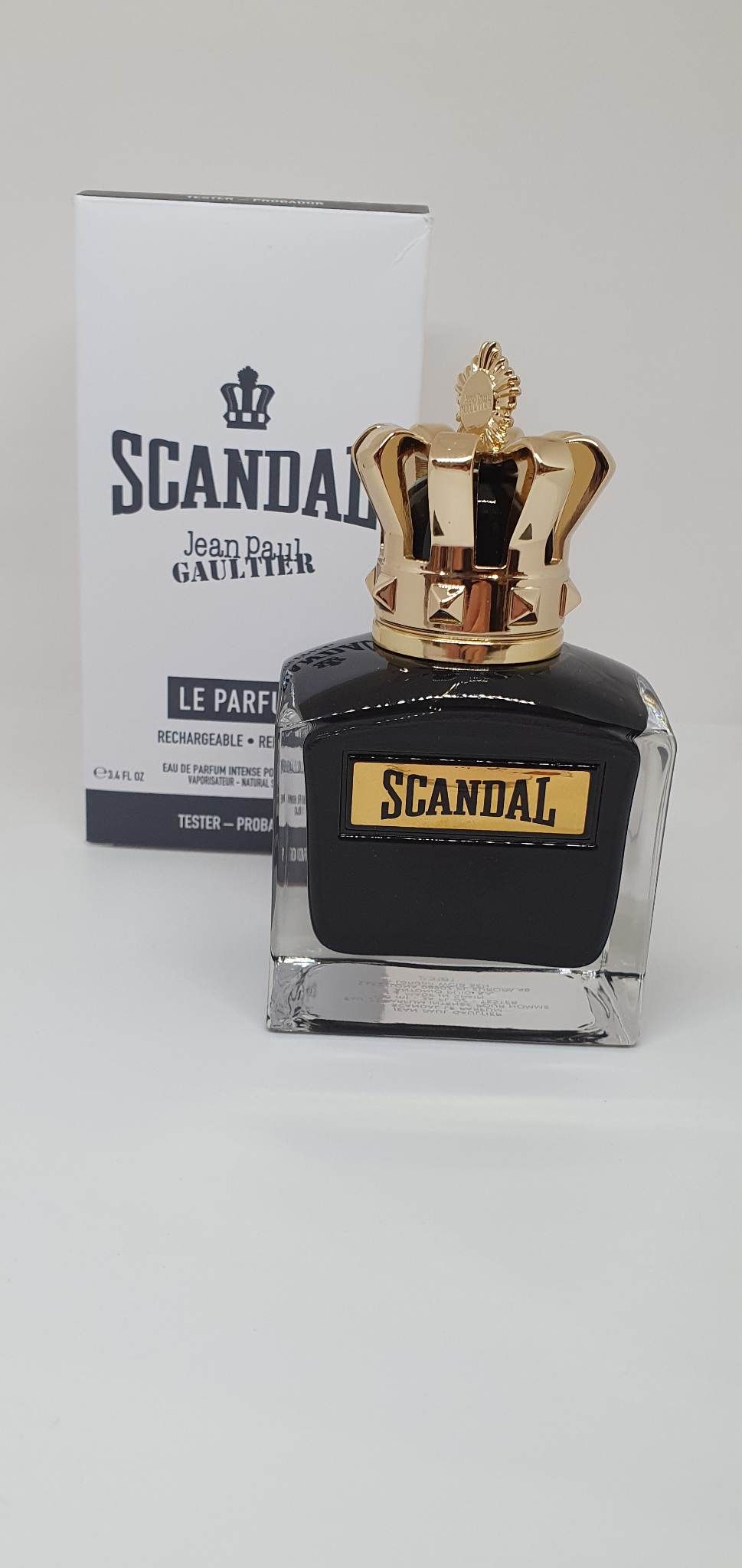 Scandal pour Homme Le Parfum Eau de Parfum Intense