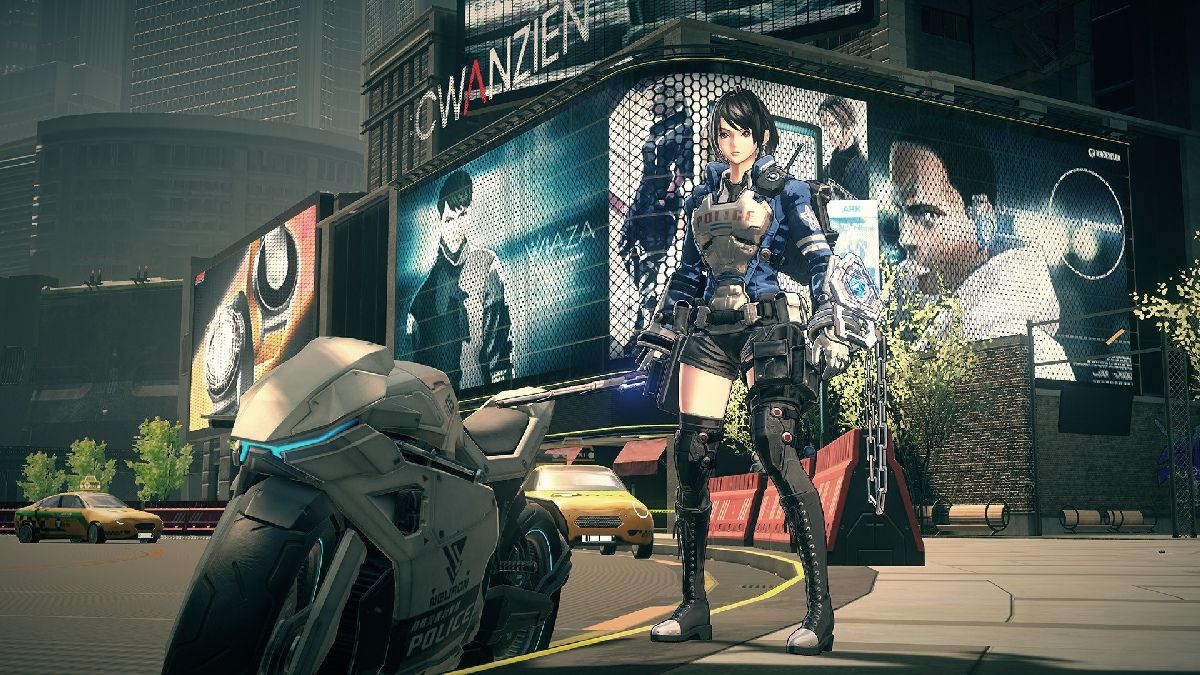 astral chain online