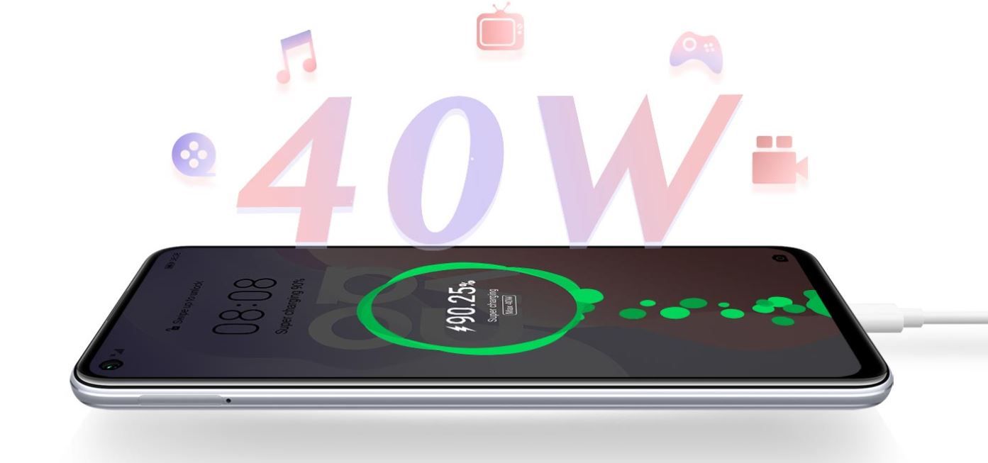 Huawei P40 Lite 5G