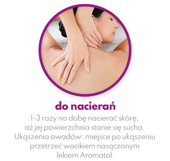 do nacierań