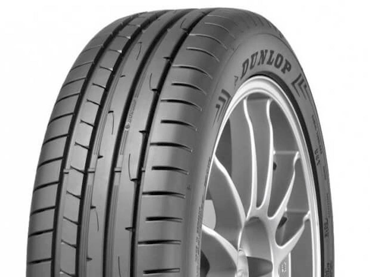 4x Dunlop Sport Maxx RT 2 MFS XL 235/55 R17 (103Y) (Z)Y Sommerreifen