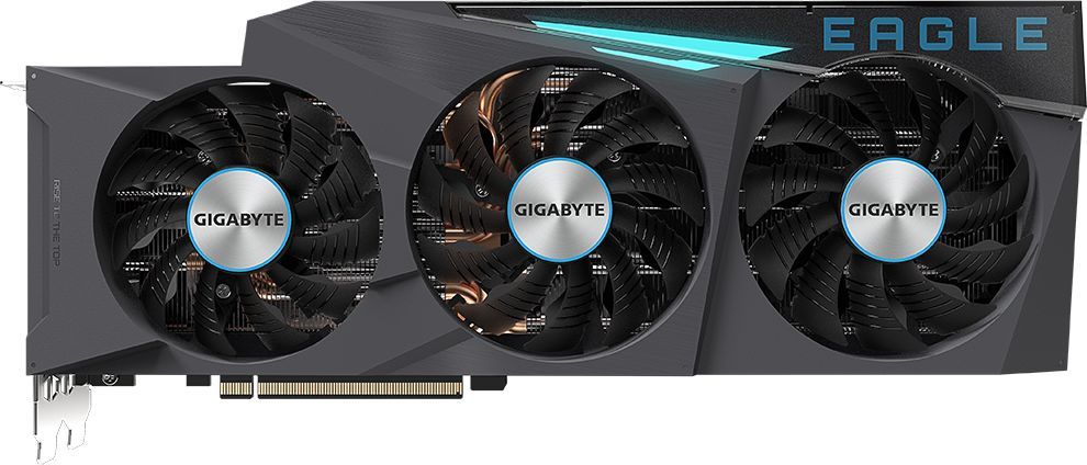 ジャンク】GIGABYTE RTX 3080 Ti EAGLE OC 12G