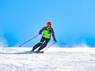 jazda na nartach styl łyżwowy