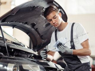 czujnik ciśnienia oleju