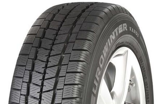 Opona zimowa Falken Eurowinter VAN01 225/75 R16 118/116 R C