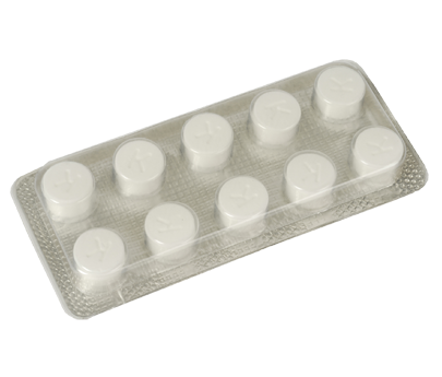 Tabletki czyszczące Krups XS3000, oryginalne