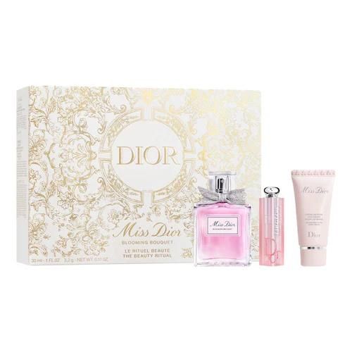DIOR Miss Dior Blooming Bouquet Set Woda toaletowa balsam do ust