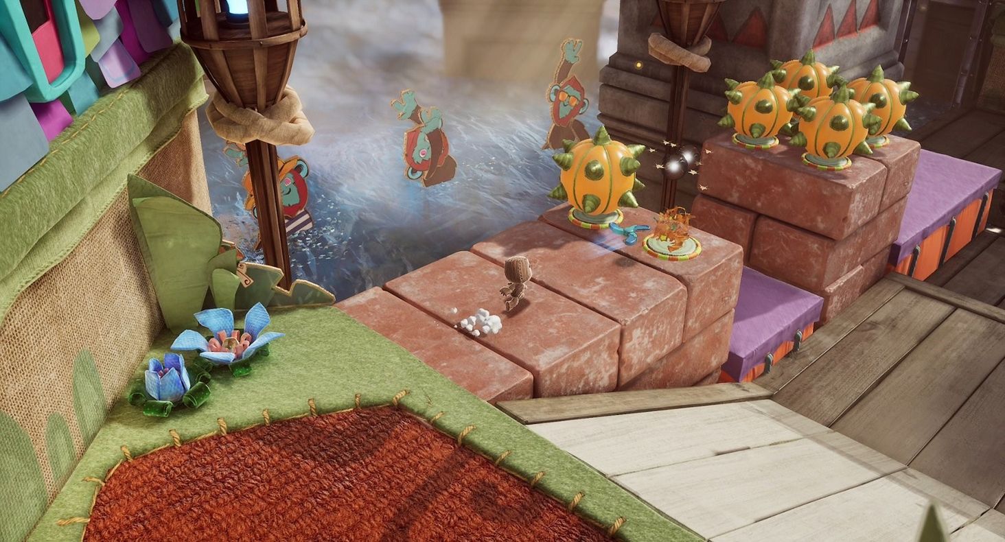 sackboy