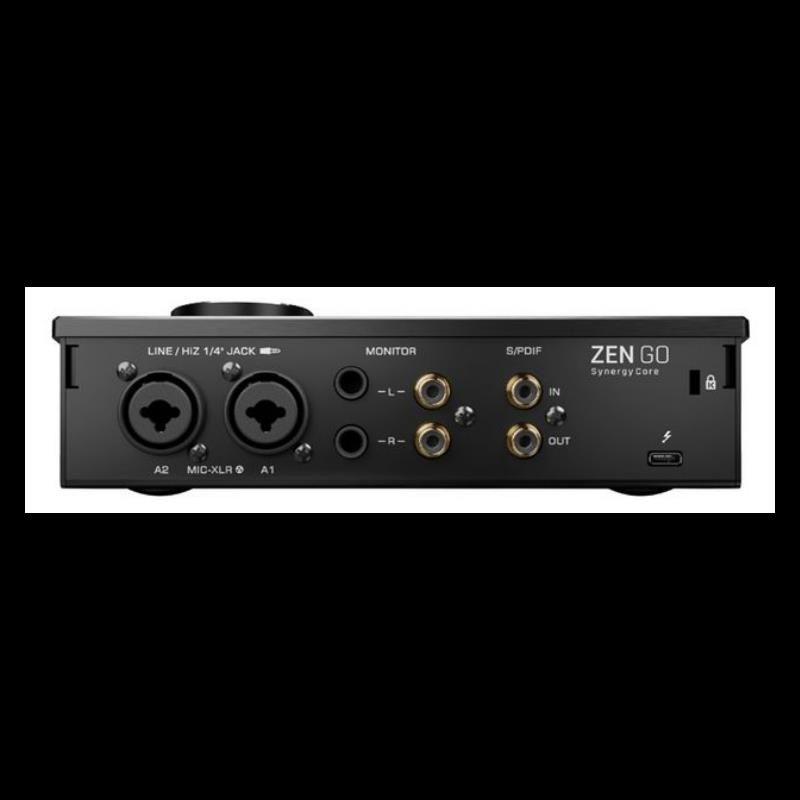 Antelope Audio Zen Go Synergy Core TB - Ceny i opinie - Ceneo.pl