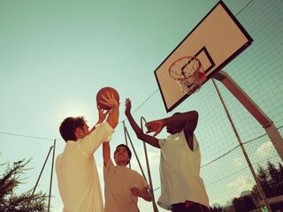 Koszykówka 3 × 3 zasady