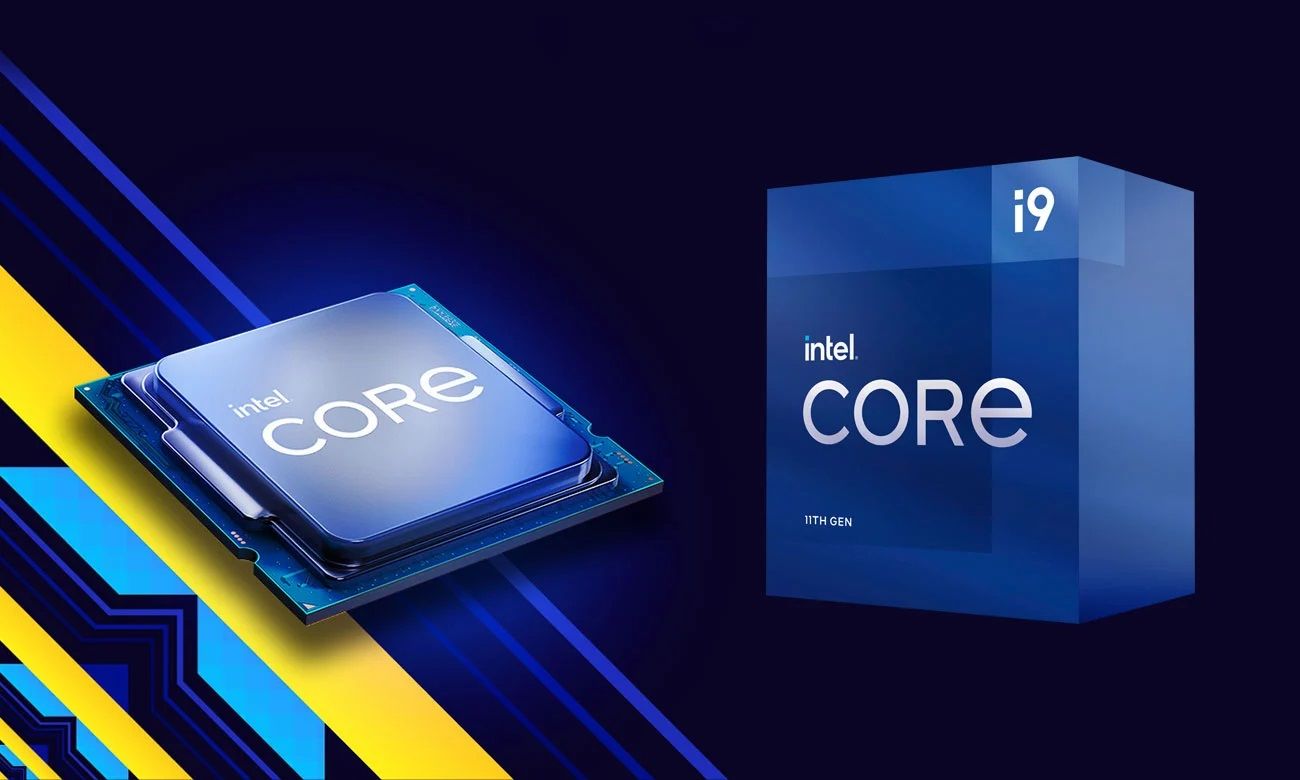 Procesor Intel Core i9-11900K 3,5GHz BOX (BX8070811900K