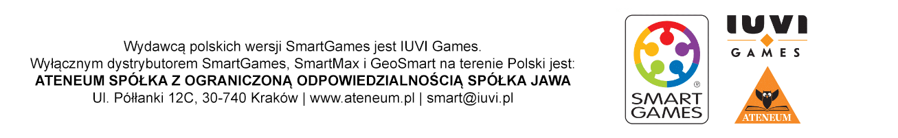 Gra logiczna Tajemnice Świątyni Smart Games - układaj ściany i schody, by  uciec z labiryntu! - IUVI Games