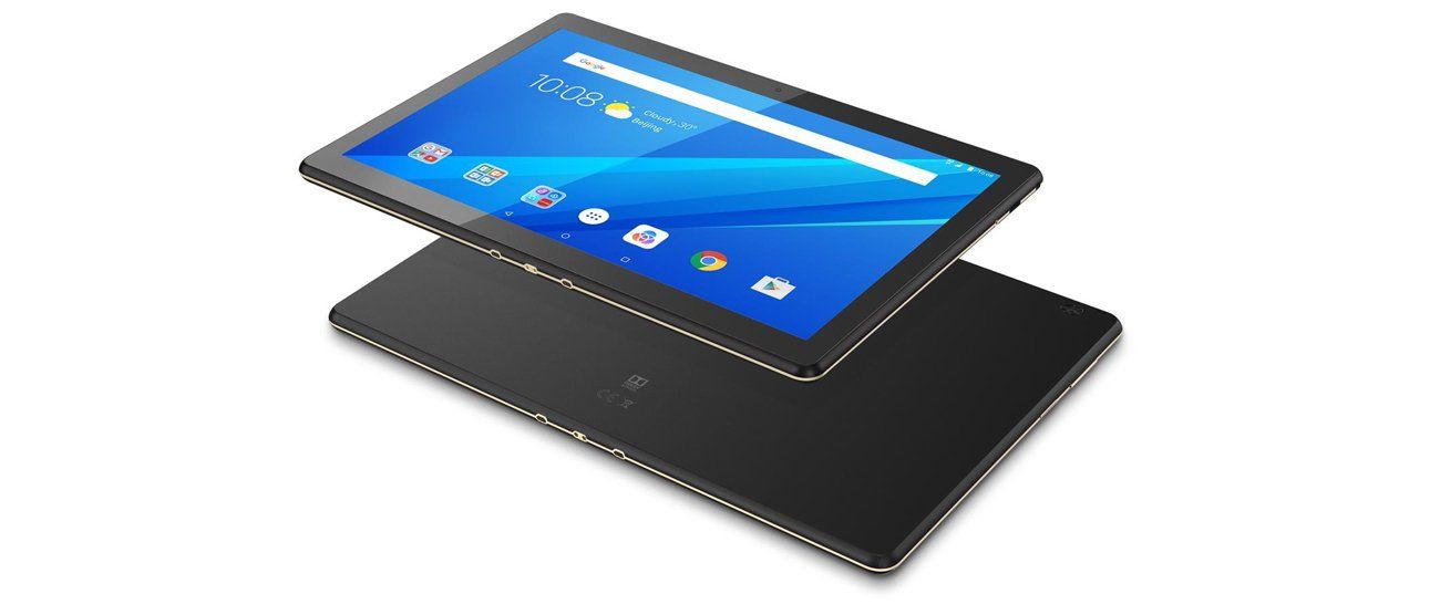 Tablet Lenovo TAB M10 2/32GB LTE Czarny (ZA4H0028PL) - Ceny