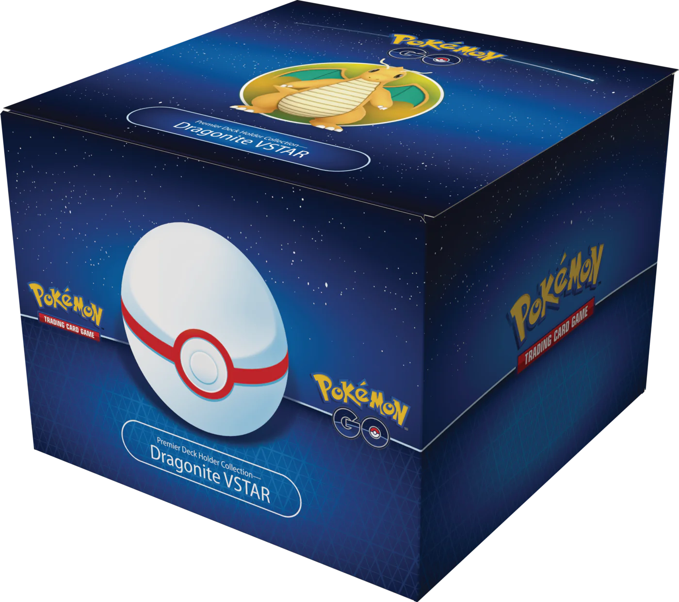 Dragonite VSTAR プレミアデッキホルダーコレクション Dragonite VSTAR プレミアデッキホルダーコレクション｜Dragonite