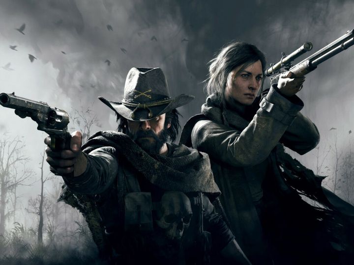 hunt showdown