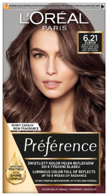 L'Oreal Paris Preference Farba do włosów